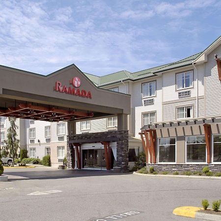 Ramada By Wyndham Surrey/Langley Exterior foto