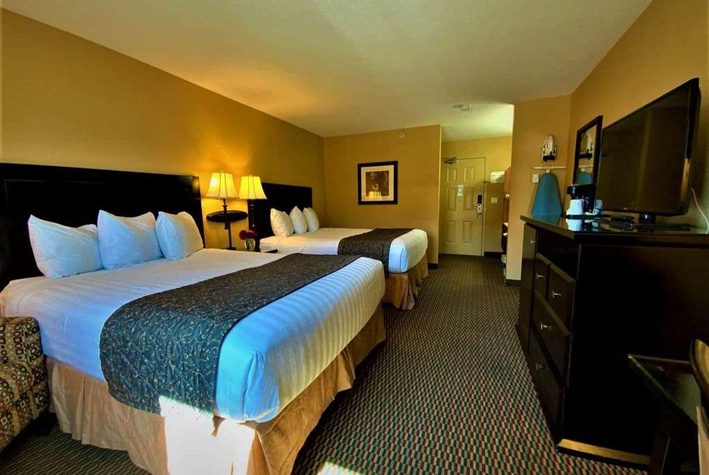 Ramada By Wyndham Surrey/Langley Quarto foto