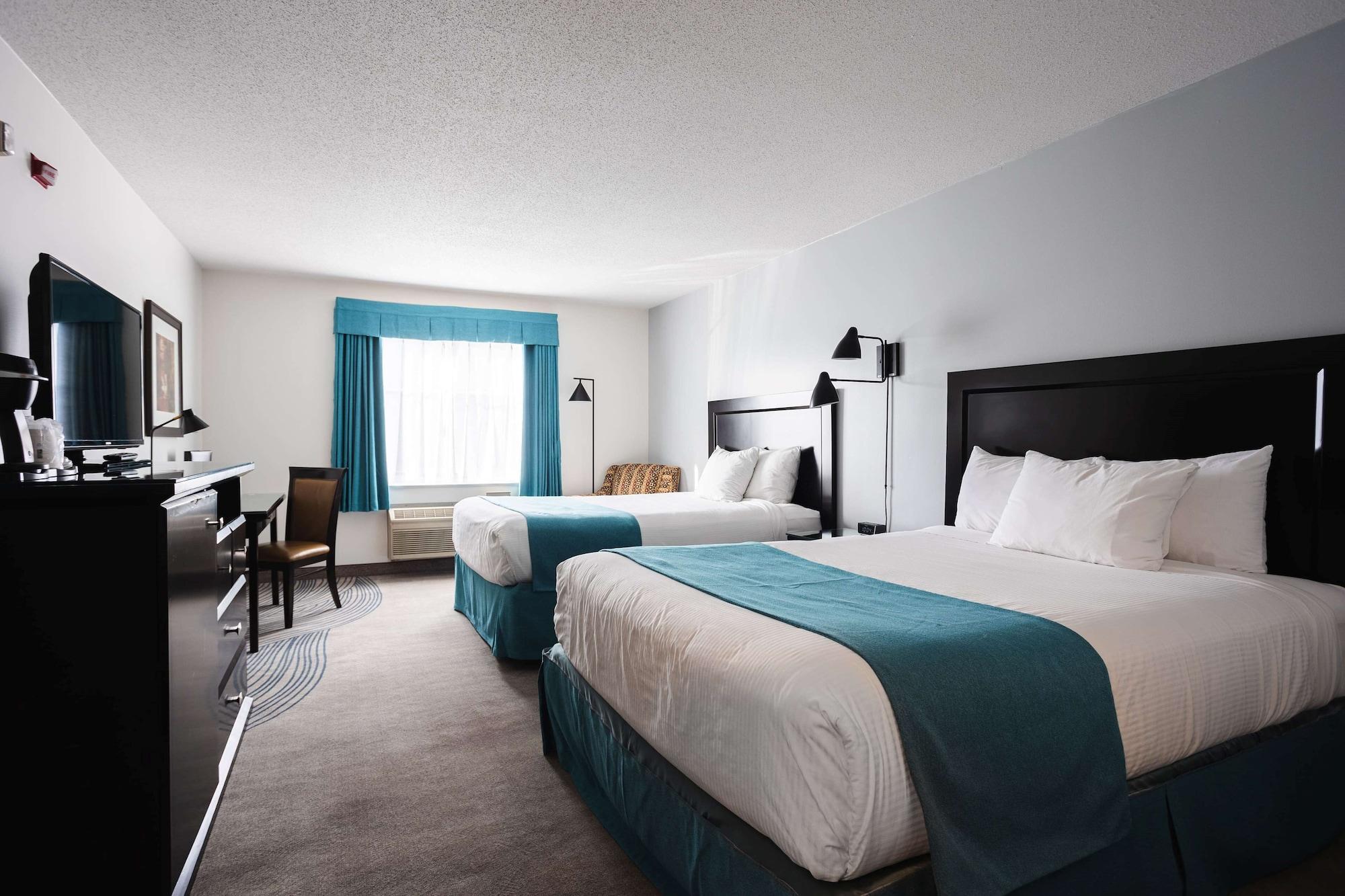 Ramada By Wyndham Surrey/Langley Exterior foto